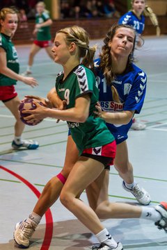 Bild 270 - B-Juniorinnen HSG Kremperheide/M�nsterdorf - JSG Alstertal/Norderstedt : Ergebnis: 21:21